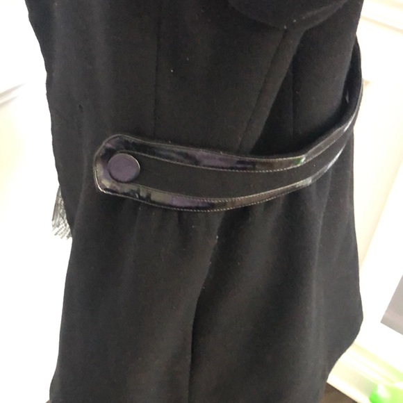 Bebe wool coat - Picture 7 of 8